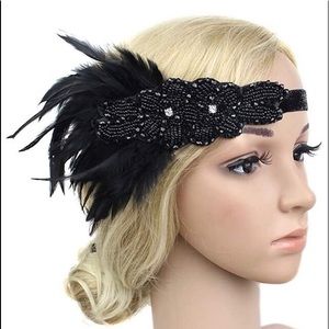 1920’s Flapper Headpiece/Headband